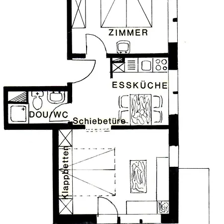 Bergrose Appartement-fewo 4-bettwohnung Nr- 1 By Interhome Apartment *